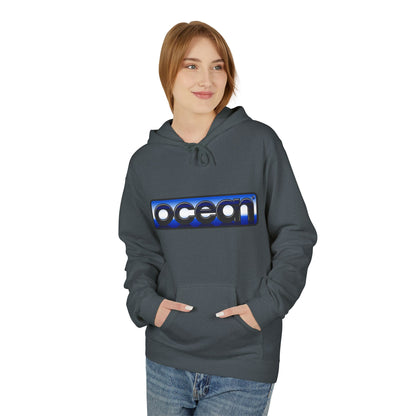 Ocean Software - Hoodie Printify