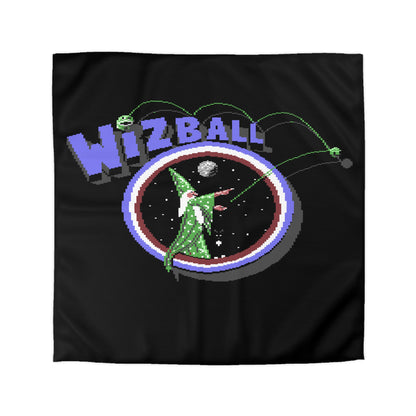 Wizball - Dekbedovertrek Printify