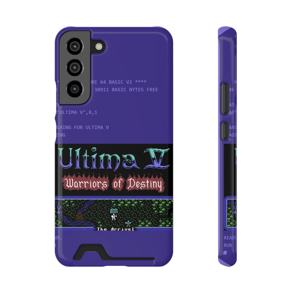 Ultima V - Telefoonhoesje Printify