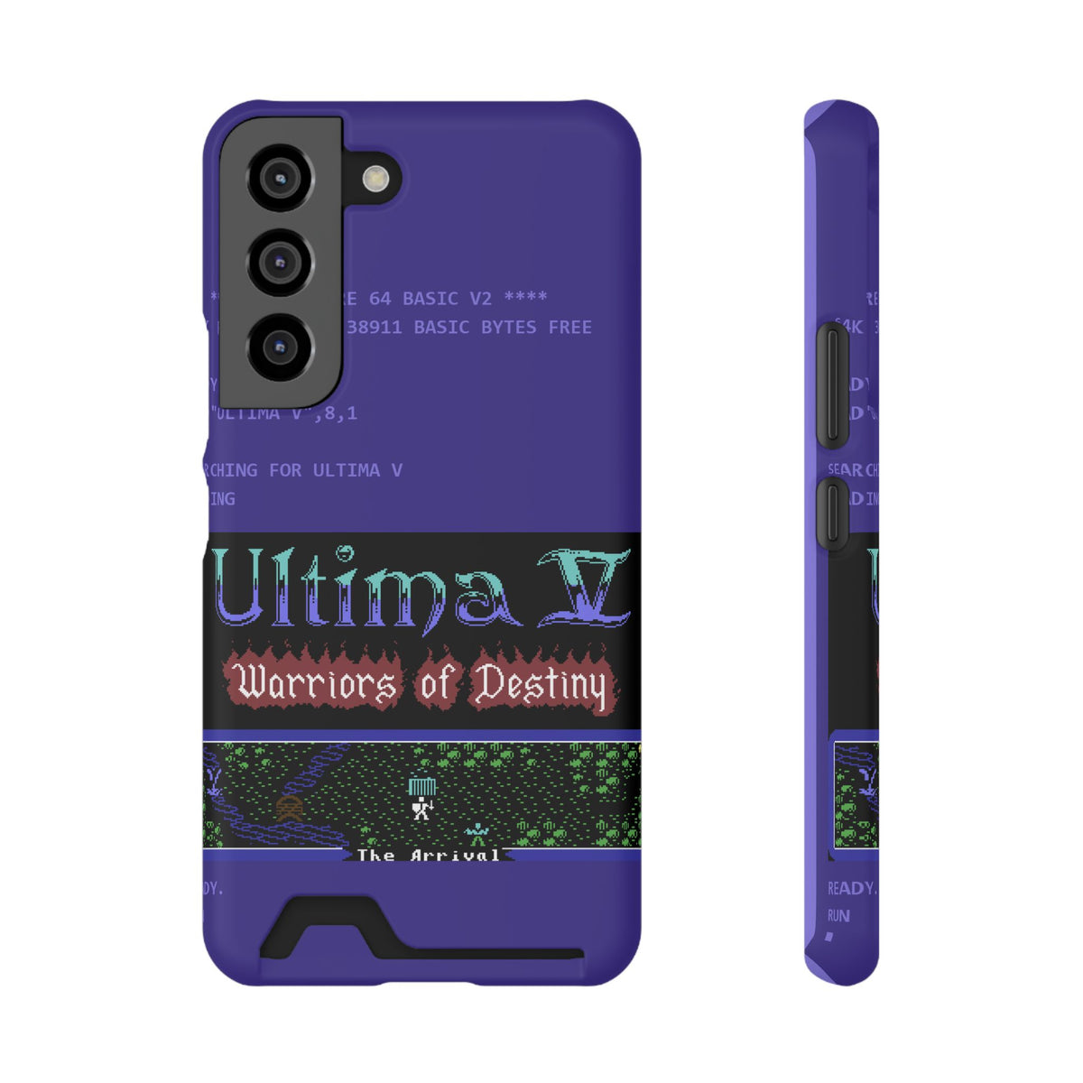 Ultima V - Telefoonhoesje Printify
