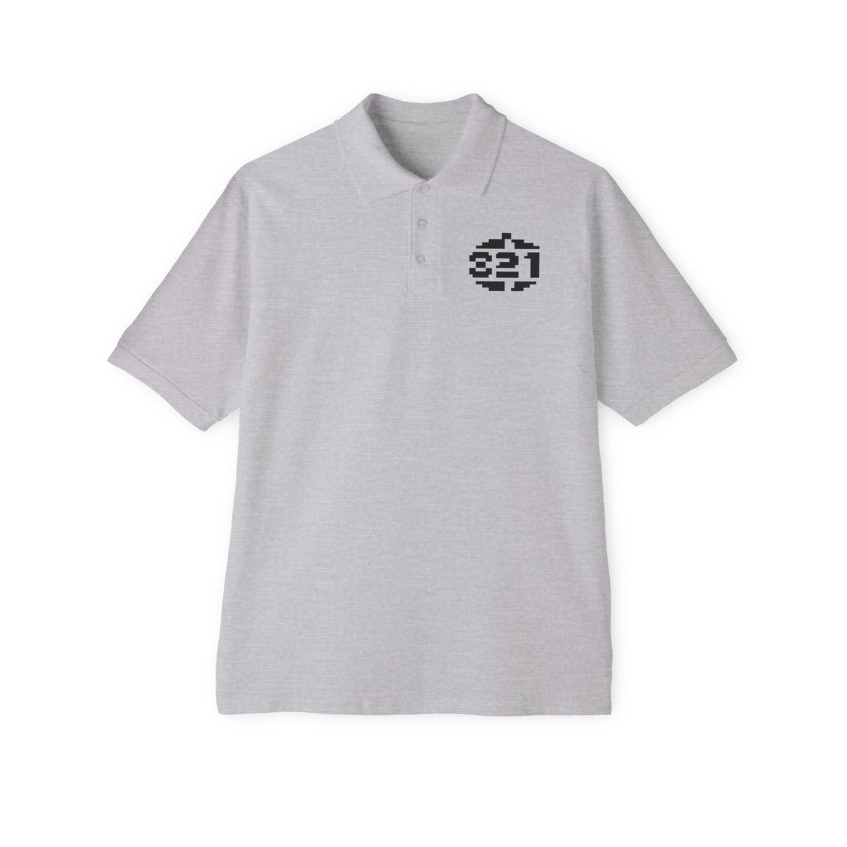 Paradroid 821 - Polo Printify