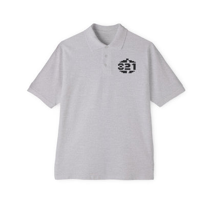 Paradroid 821 - Polo Printify