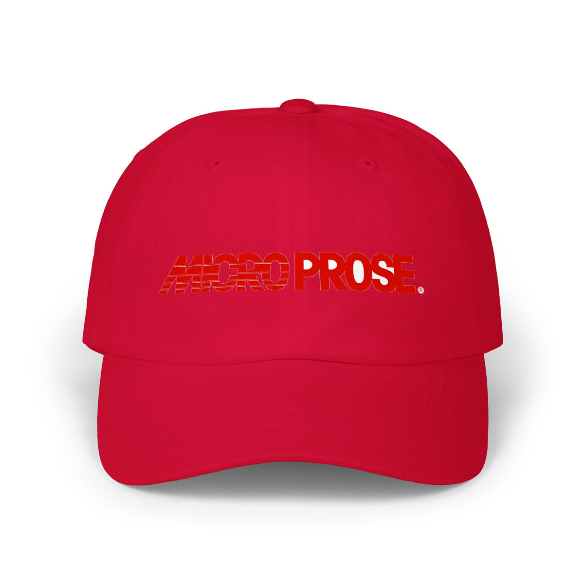 MicroProse - Dad Cap Printify