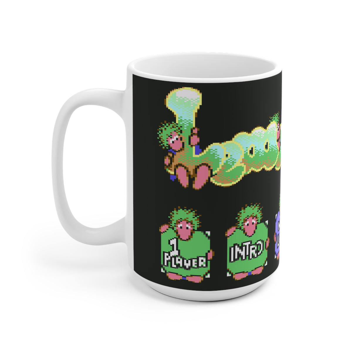 Lemmings - Mok Printify