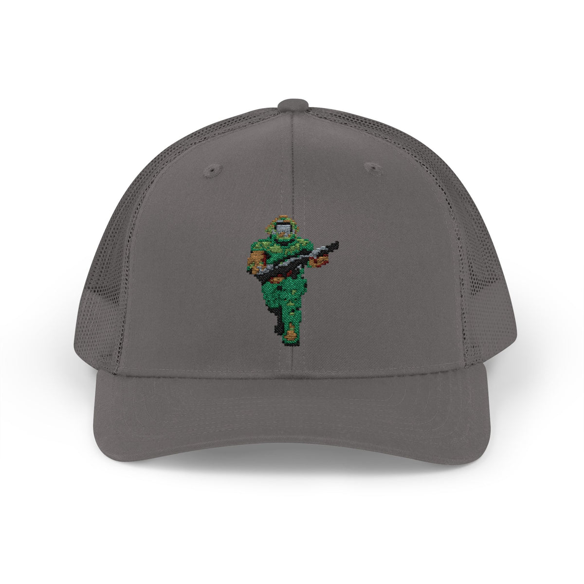 Doom - Snapback Truckerpet Printify
