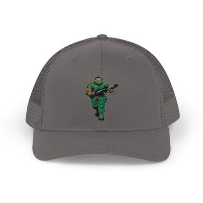 Doom - Snapback Truckerpet Printify