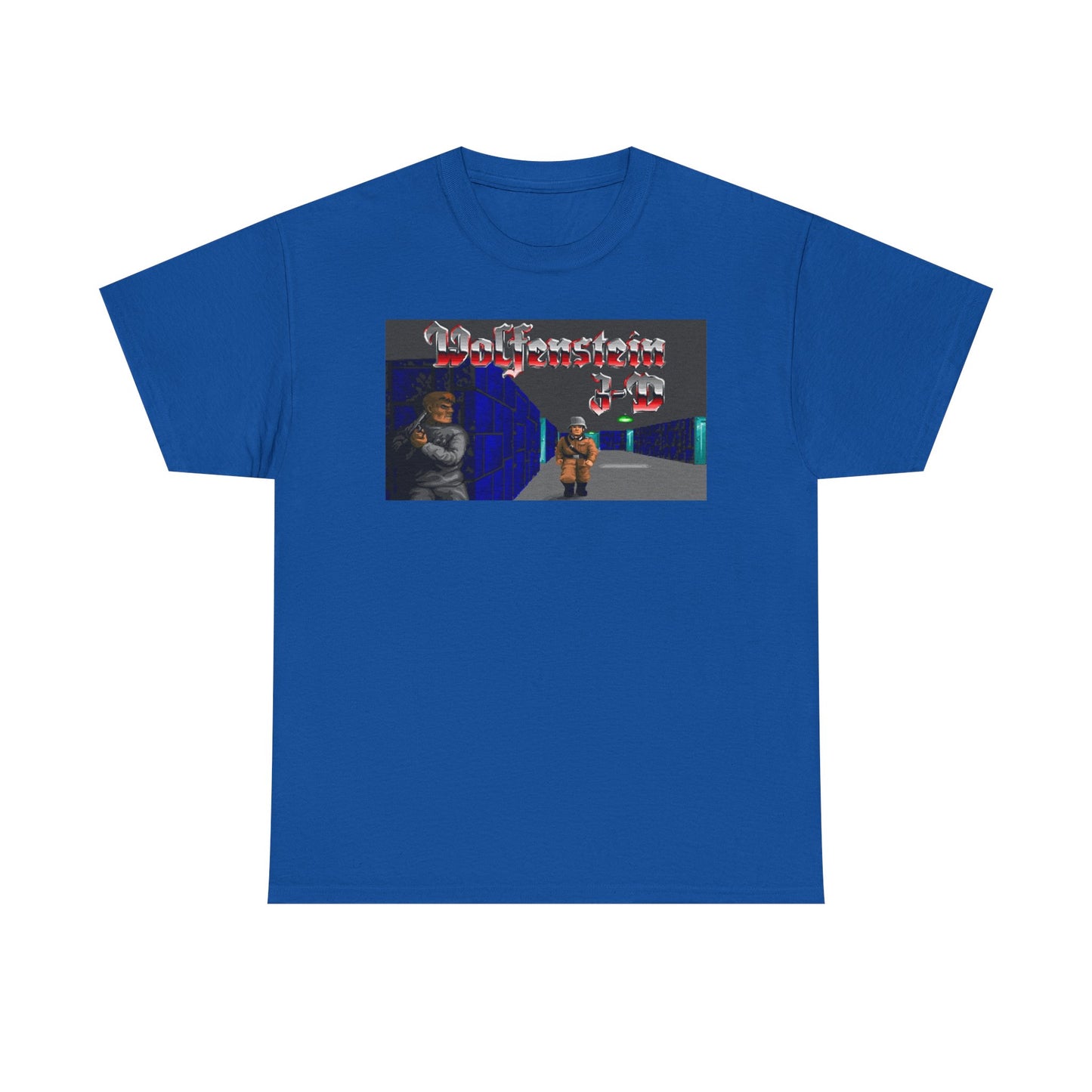 Wolfenstein 3D Retro T-Shirt