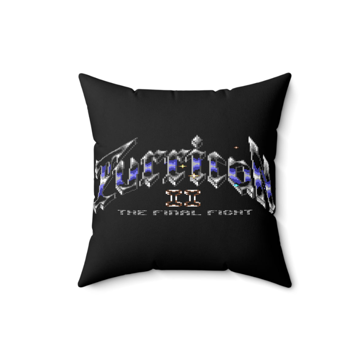 Turrican II - Kussen Printify