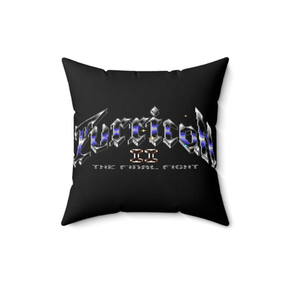 Turrican II - Kussen Printify
