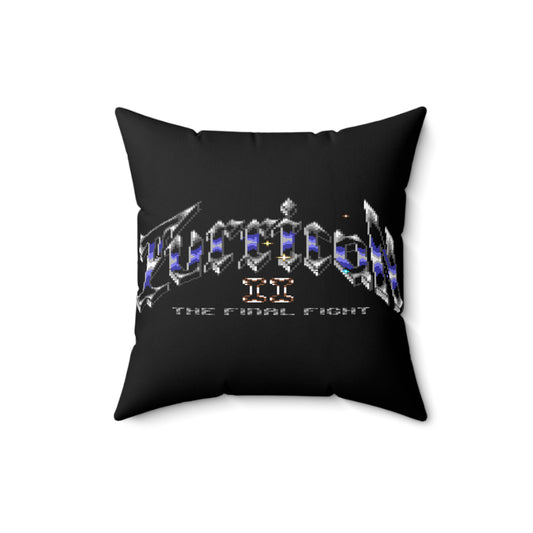 Turrican II - Kussen Printify
