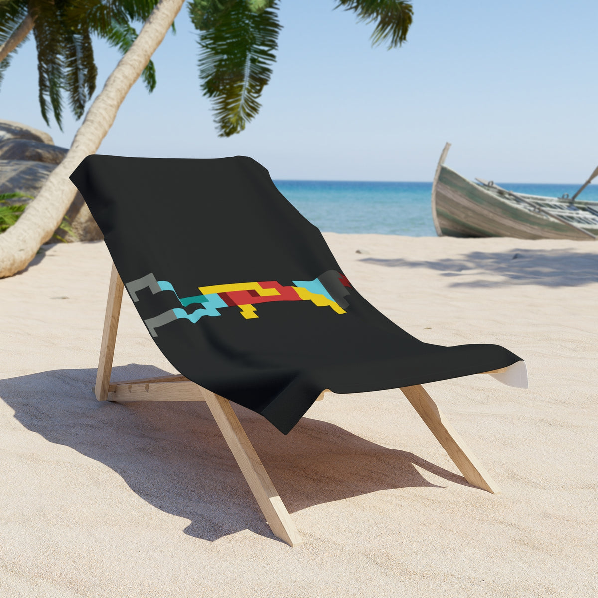 King's Quest - Handdoek Printify
