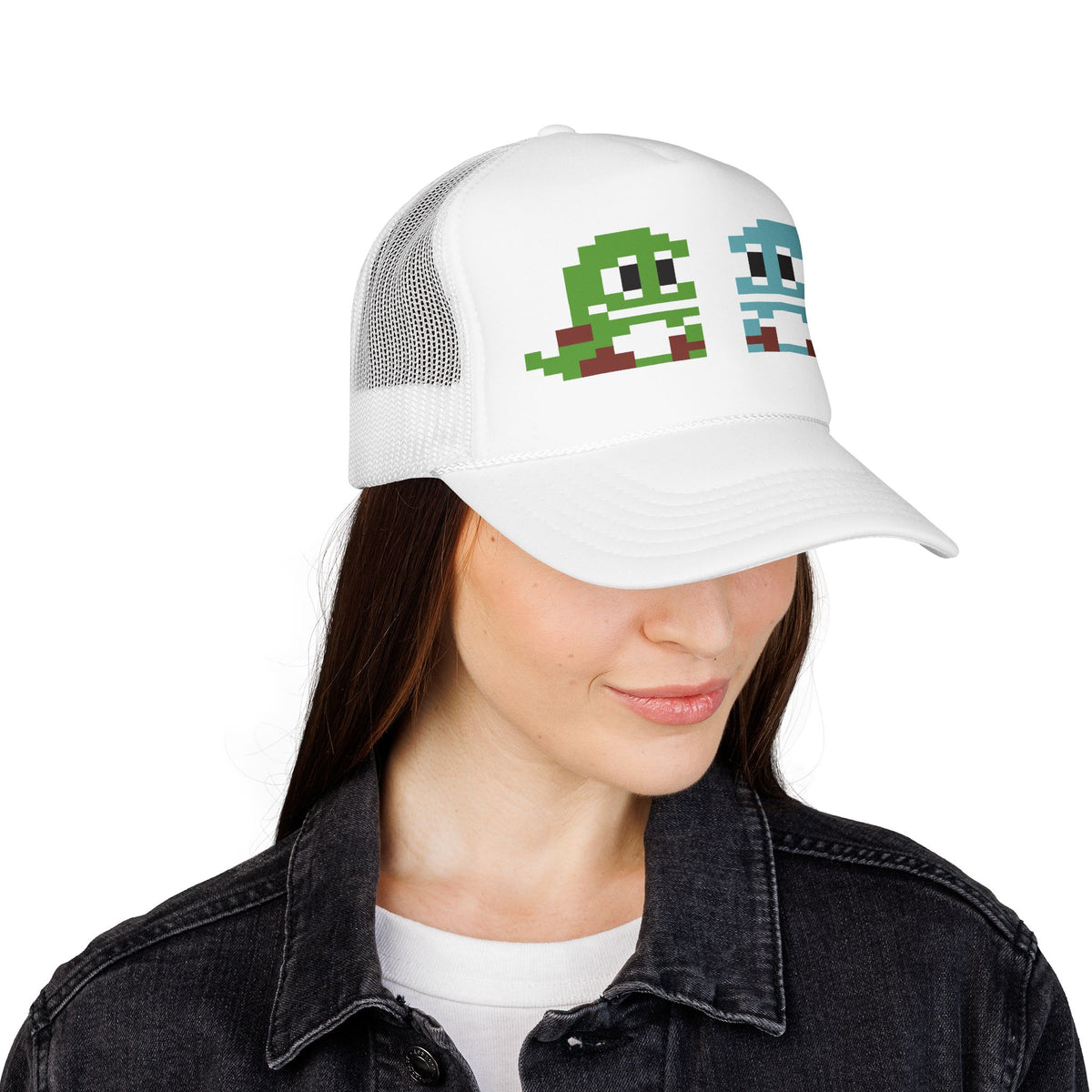 Bubble Bobble - Truckerpet Printify