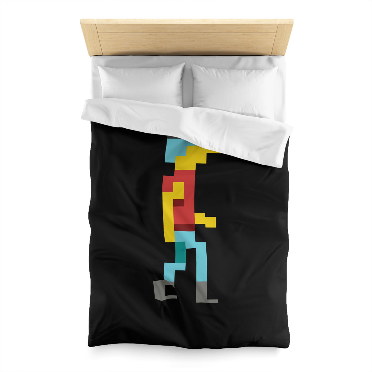King's Quest - Dekbedovertrek Printify