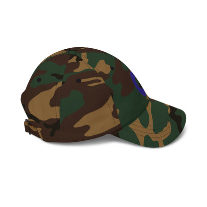 Commodore Logo - Dad Cap Printify