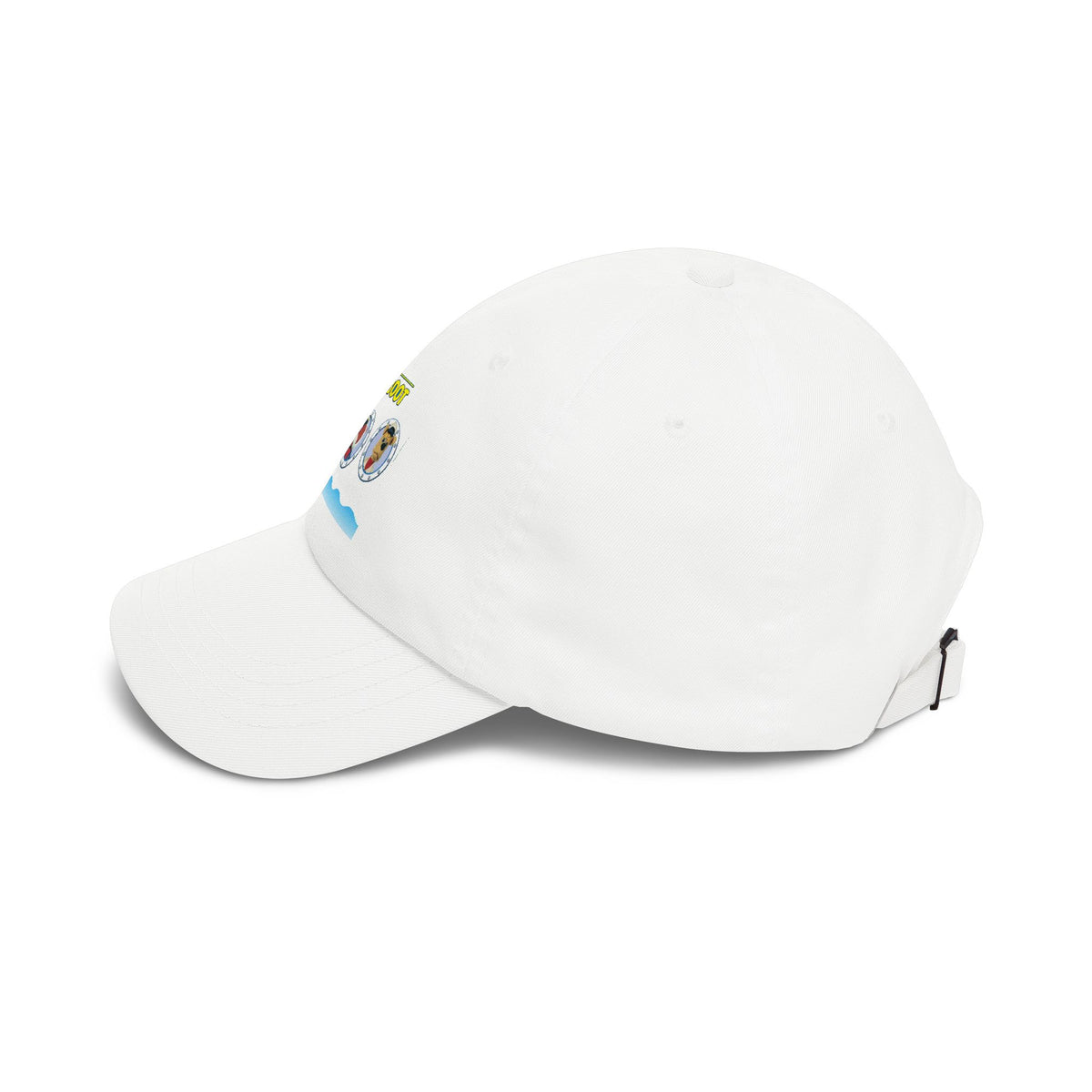 De Bereboot - Dad Cap Printify