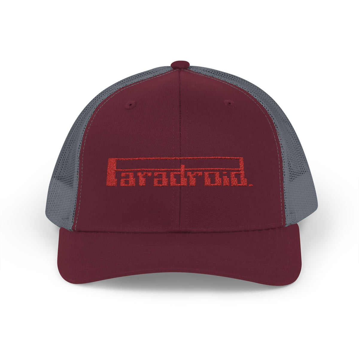 Paradroid - Snapback Truckerpet Printify