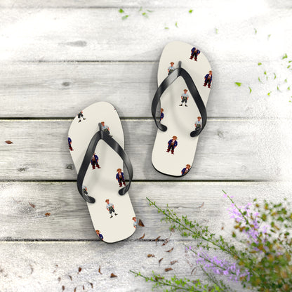 Monkey Island - Slippers Printify