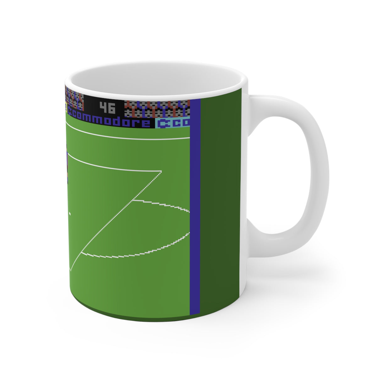 International Soccer - Mok Printify