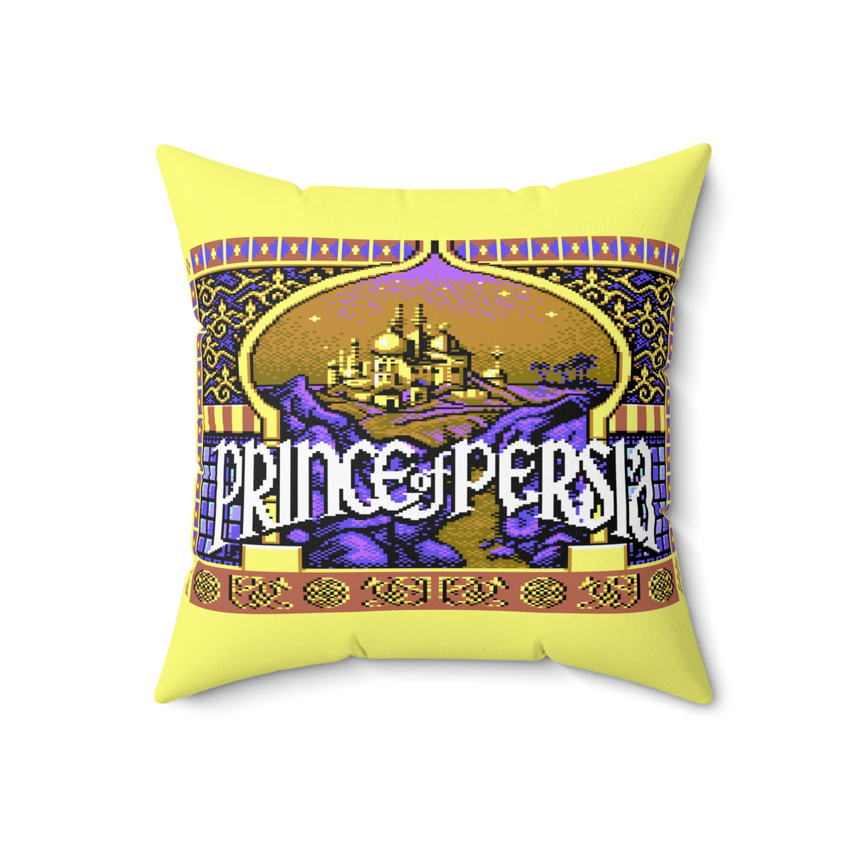 Prince of Persia - Kussen Printify