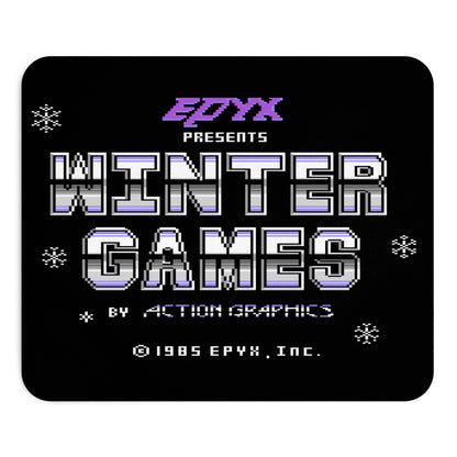 Winter Games - Muismat Printify