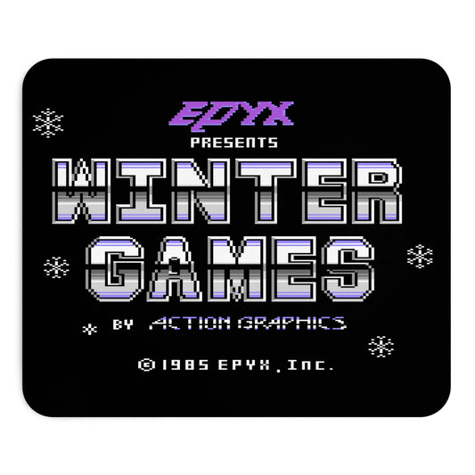Winter Games - Muismat Printify