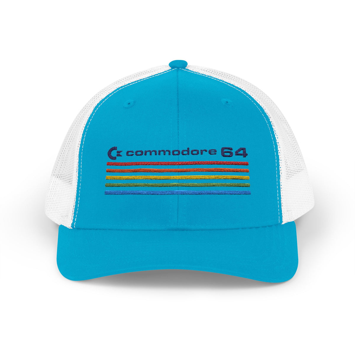 Commodore 64 - Snapback Truckerpet Printify