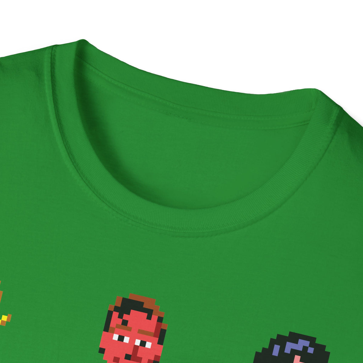 Zak McKracken - T-shirt Printify