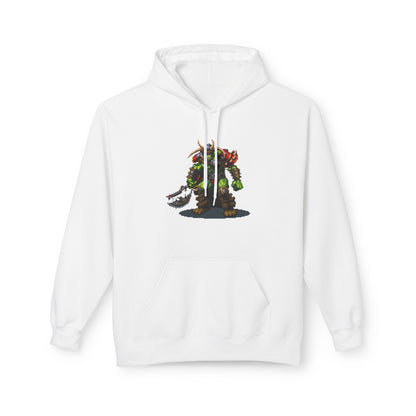 Warcraft Orc - Hoodie Printify