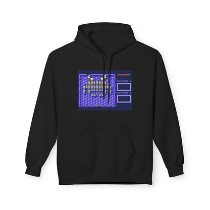 Arkanoid Level Map - Hoodie Printify