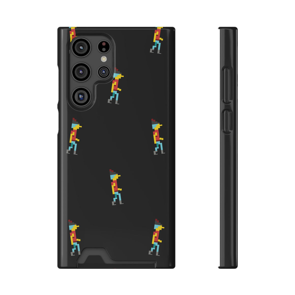 King's Quest - Telefoonhoesje Printify