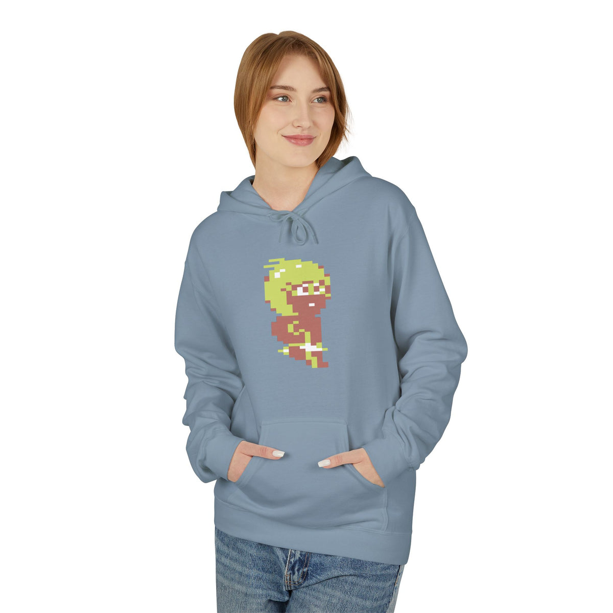 Wonder Boy - Hoodie Printify