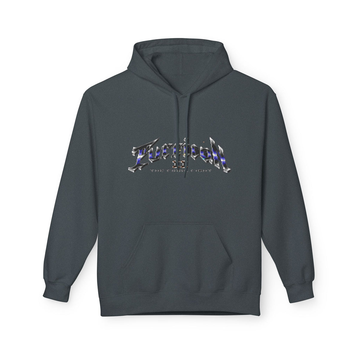 Turrican II - Hoodie Printify