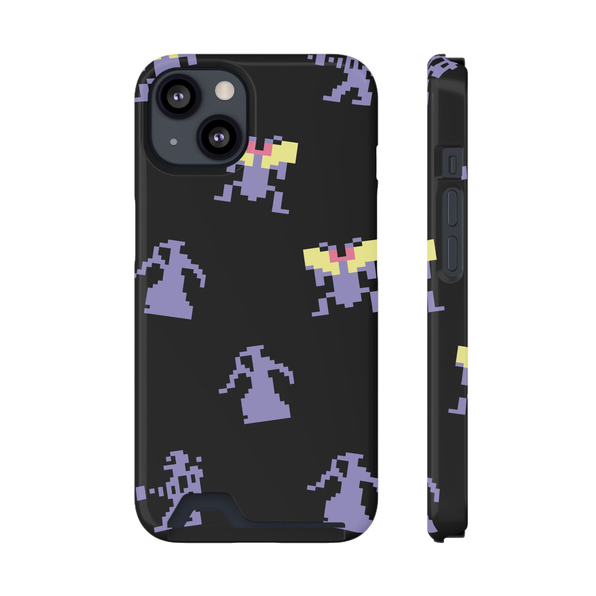 Wizard of Wor - Telefoonhoesje Printify