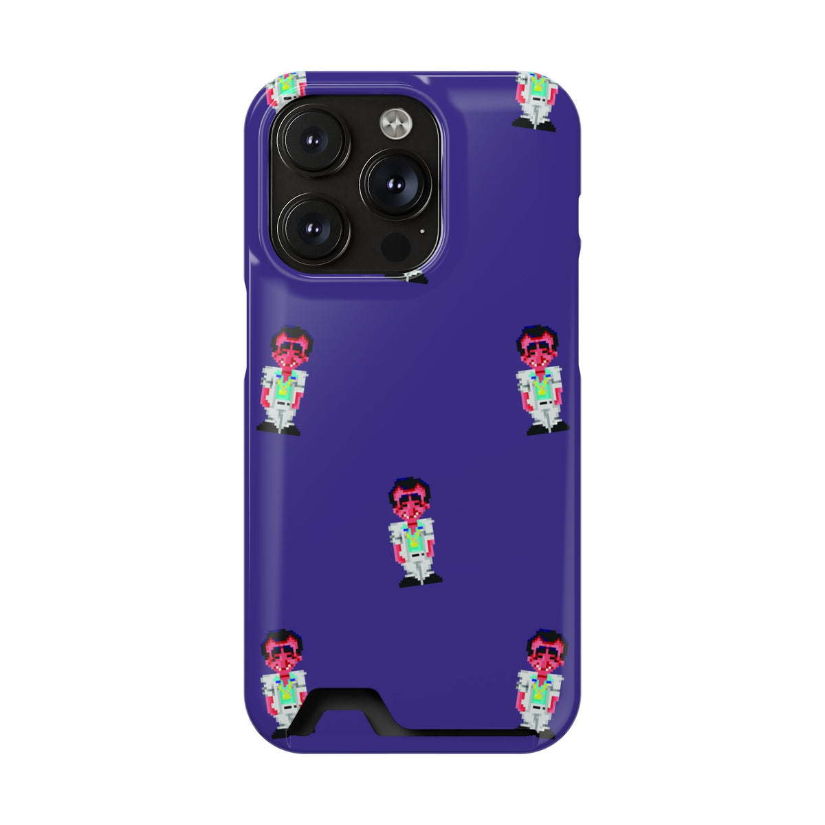 Leisure Suit Larry - Telefoonhoesje Printify