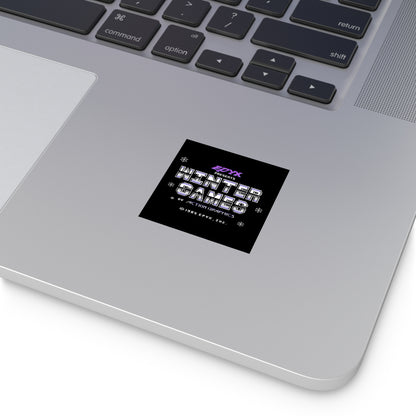 Winter Games - Sticker Printify