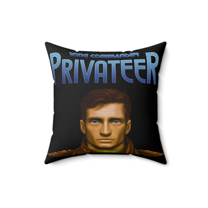 Wing Commander: Privateer - Kussen Printify