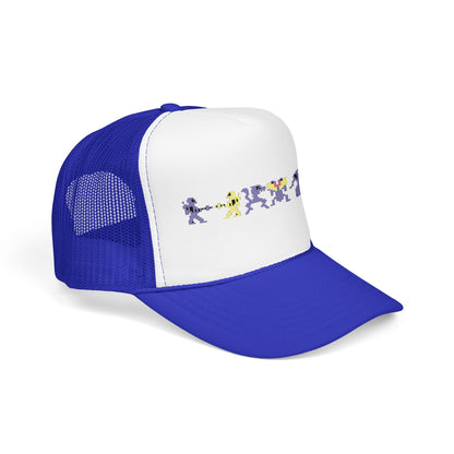 Wizard of Wor - Truckerpet Printify