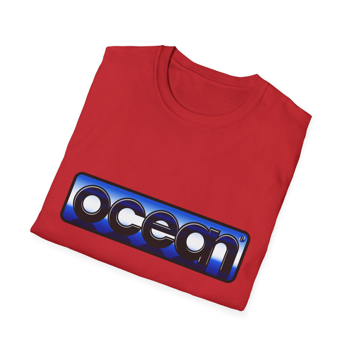 Ocean Software - T-shirt Printify