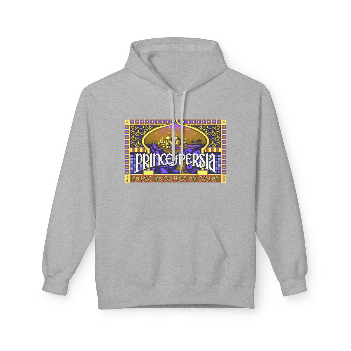 Prince of Persia - Hoodie Printify