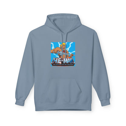 He-Man - Hoodie Printify
