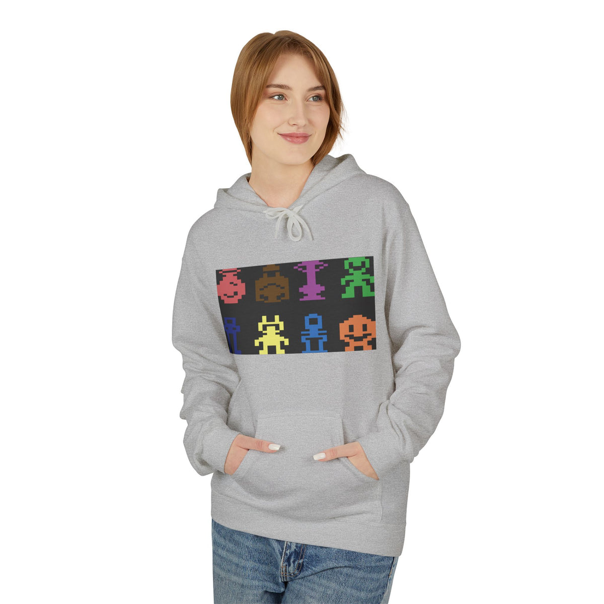 M.U.L.E. - Hoodie Printify