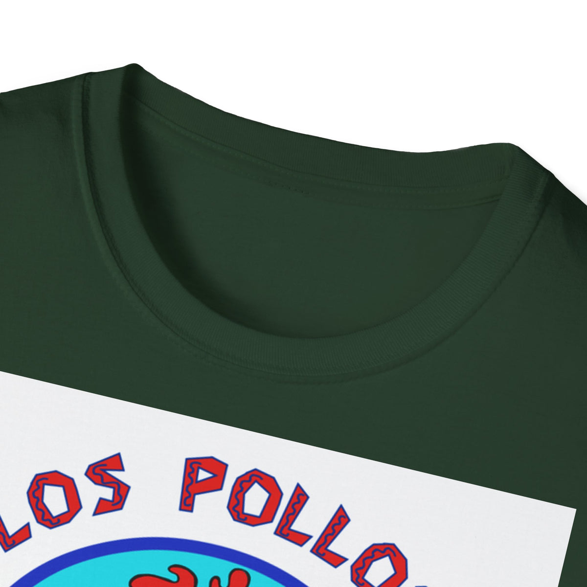 Los Pollos Hermanos - T-shirt Printify