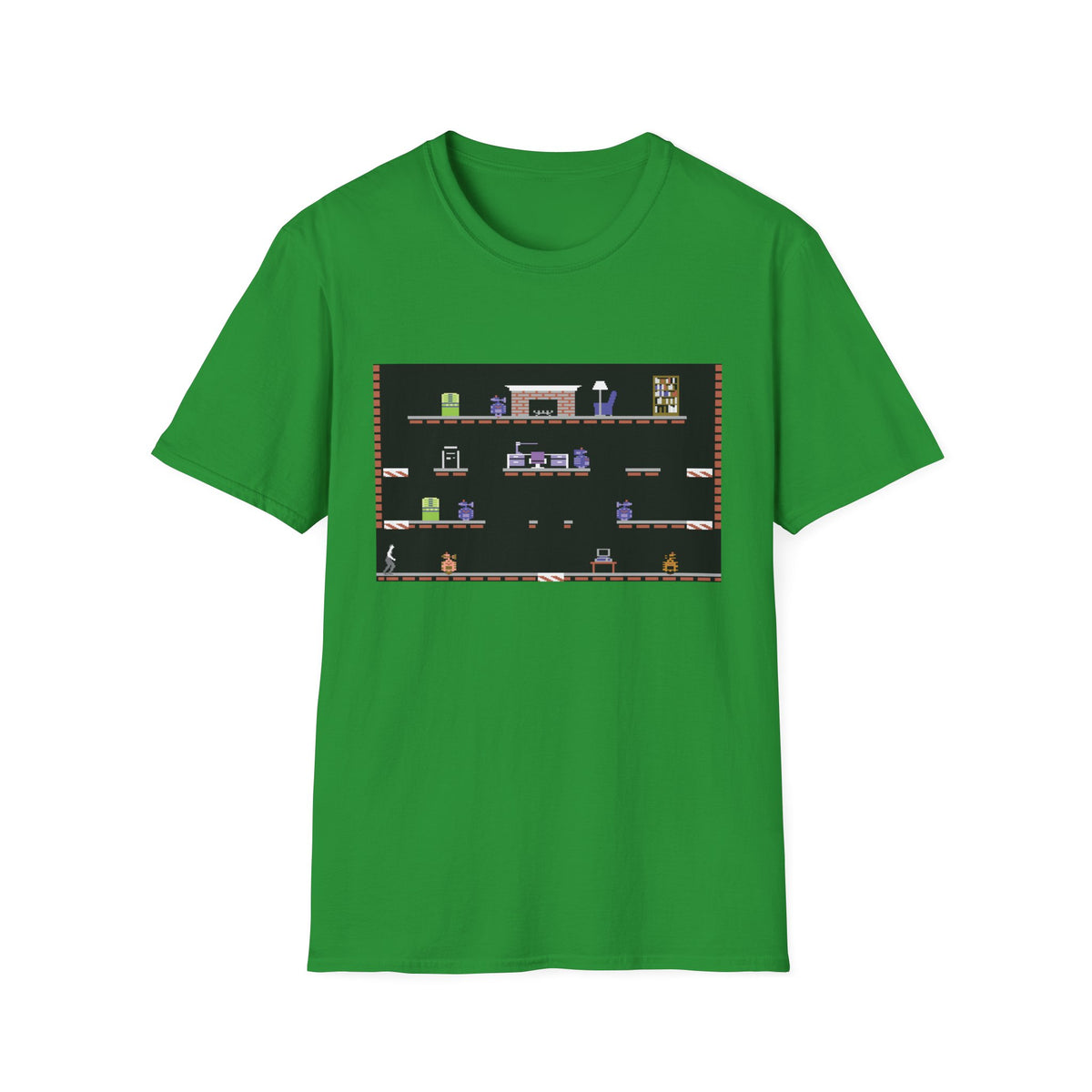 Impossible Mission - T-shirt Printify