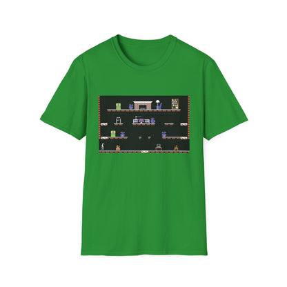 Impossible Mission - T-shirt Printify