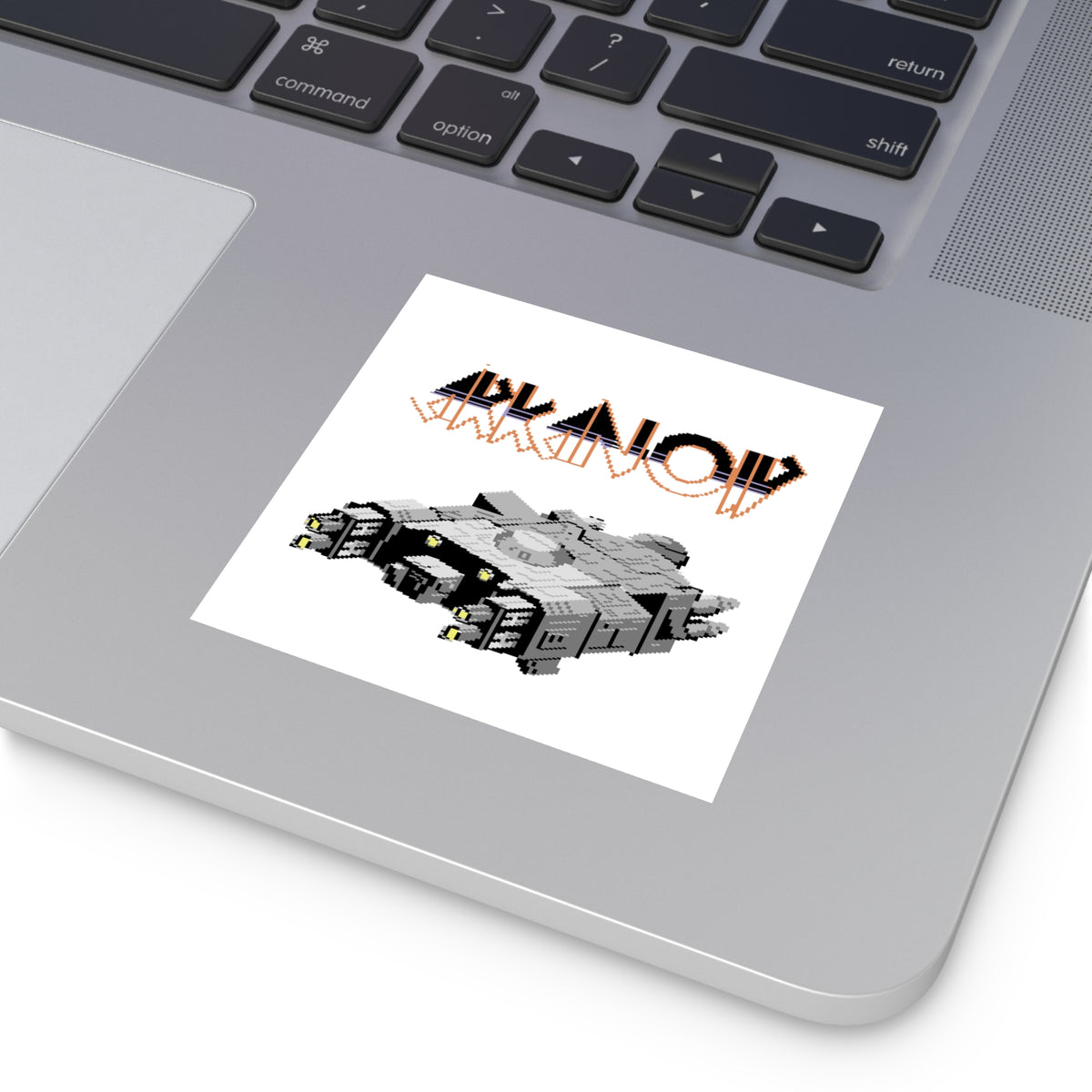 Arkanoid - Sticker Printify