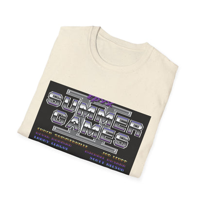 Summer Games II - T-shirt Printify