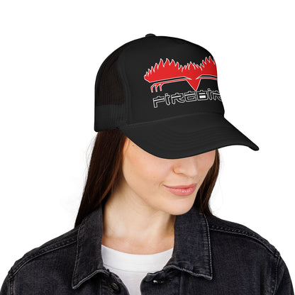 Firebird - Truckerpet Printify
