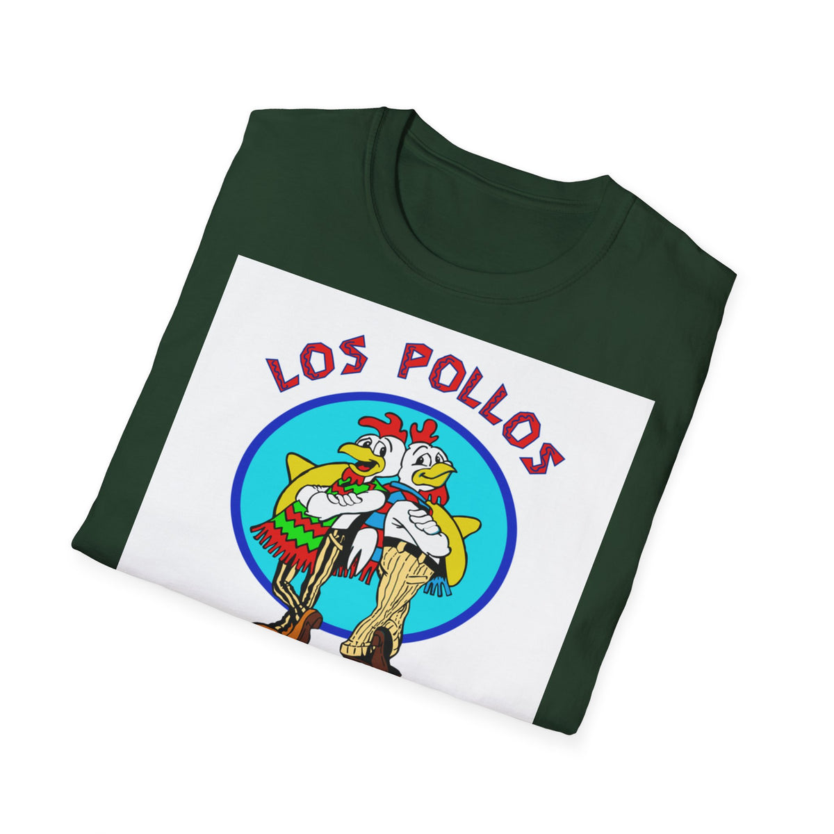 Los Pollos Hermanos - T-shirt Printify