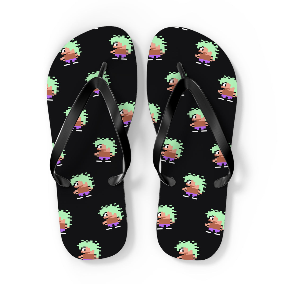 The Great Giana Sisters - Slippers Printify