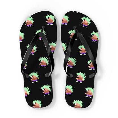 The Great Giana Sisters - Slippers Printify